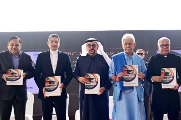 Faizal & Shabana Foundation Launches National Education Reform Pilot in Jammu & Kashmir with Inauguration of Transformed Government School